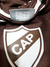 Jersey entrenamiento CA Platense 2023 marrón Hummel - tienda en línea