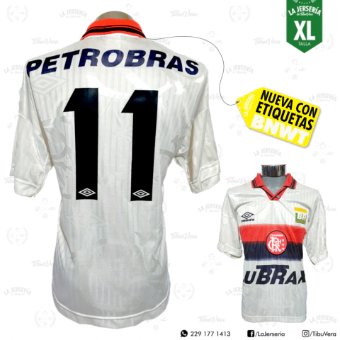 JSY Flamengo 1998 visita Romario