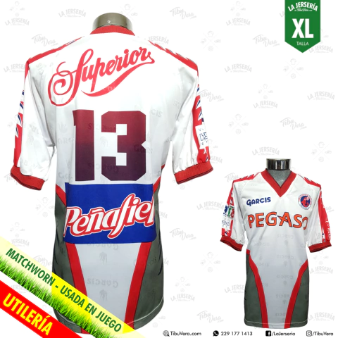 MW Tiburones Rojos Veracruz 2001 visita Glz China