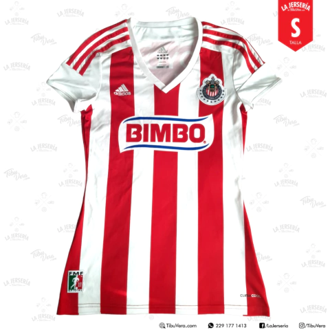 JSY Chivas Guadalajara 2012 local dama