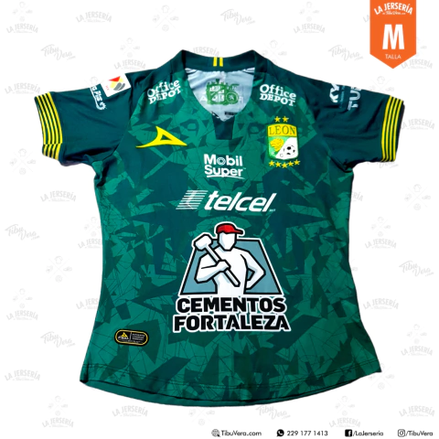 JSY León 2019 local dama