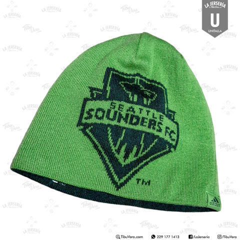 Beanie Seattle Sounders 2011 Adidas
