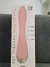vibrador rosa cristal