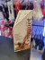 aceite y lubricante comestible sabor licor