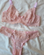 conjunto con aro y vedetina - comprar online