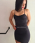 vestido faja