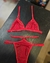 conjunto tull doble tiras