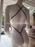 body encaje hilo todo regulable - comprar online