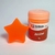 Corante para Resina Laranja Fluorescente