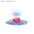 Glitter Flocado para Biscuit Prata 4g