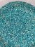Strass Termocolante 3mm Azul Turquesa
