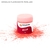 Corante para Biscuit Vermelho Flu Perolado 7g