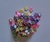 Mini Flores de Fimo 5mm