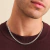Corrente Grumet Cuban Masculina