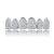 Grillz Rocky Ice Cravejado (Parte Unica)