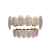 Grillz Vamp Ice Cravejado - comprar online