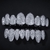 Grillz de Ouro Ice Cravejado - Nevasca Joias - Loja Oficial