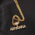 Pingente Cravejado Personalizado Letras - comprar online