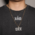 Pingente Personalizado Cravejado Letras + Corrente de Brinde - comprar online