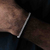 Pulseira Riviera Cravejada 3mm - Prata 925