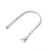 Pulseira Riviera Corte Square - Prata 925 - loja online