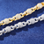 Pulseira Kyle 2024 Ice Cravejado - Prata 925 (EXCLUSIVO) - Nevasca Joias - Loja Oficial