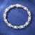 Imagem do Pulseira Kyle 2024 Ice Cravejado - Prata 925 (EXCLUSIVO)
