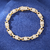 Pulseira Kyle 2024 Ice Cravejado - Prata 925 (EXCLUSIVO)