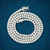 3mm Corrente Riviera Prata 925 - comprar online