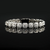 Pulseira Riviera Glacial Ice Cravejado Prata - 10mm - comprar online