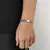Pulseira Cuban Grumet 6mm - Prata 925 / Ouro 18k Revestido - Nevasca Joias - Loja Oficial