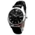 Relógio de Pulso Masculino Clássico com Pulseira de Couro - comprar online