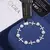 Pulseira Ice Cravejada Moissanite VVS1 Diamante Lab - Prata 925 - loja online