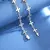 Corrente Ice Prata 925 Cruz Trevolada - 12mm (Exclusivo) - loja online