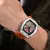 Relógio Masculino Pulseira de Silicone na internet