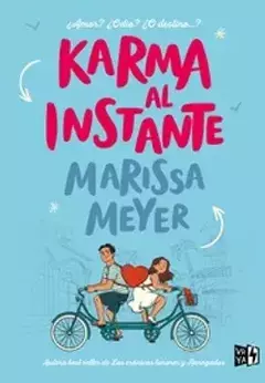 KARMA AL INSTANTE MARISSA MEYER