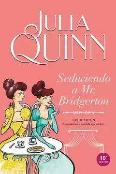 SEDUCIENDO A MR BRIDGERTON QUINN