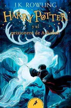 HARRY POTTER 3 Y EL PRISIONERO DE AZKABAN SALAMANDRA DE BOLSILLO ROWLING