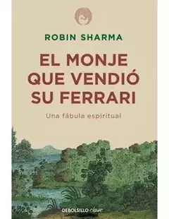 EL MONJE VENDIO SU FERRARI ROBIN SHARMA