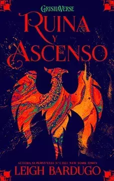 RUINA Y ASCENSO LEIGH BARDUGO