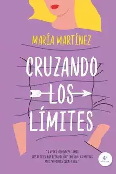 CRUZANDO LOS LIMITES MARIA MARTINEZ