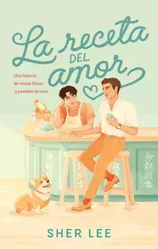 LA RECETA DEL AMOR SHER LEE