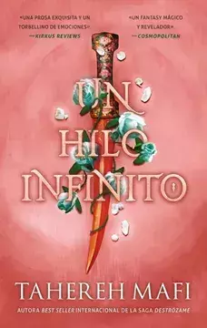 HILO INFINITO TAHEREH MAFI