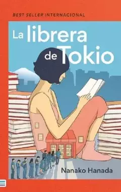 LA LIBRERIA DE TOKIO NANAKO HANADA