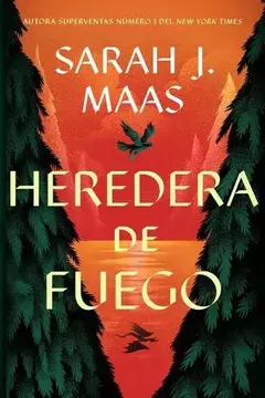 HEREDERA DE FUEGO SARAH J MAAS