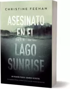 ASESINATO EN EL LAGO SUNRISE CHRISTINE FEEHAN