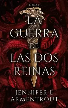 GUERRA DE DOS REINAS ARMENTROUT
