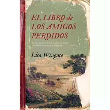 EL LIBRO DE LOS AMIGOS LISA WINGATE