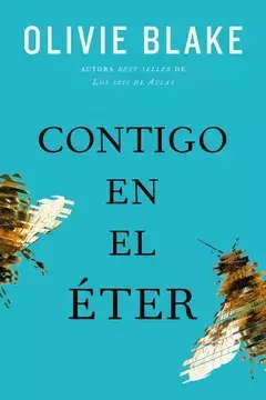 CONTIGO EN EL ETER OLIVIE BLAKE