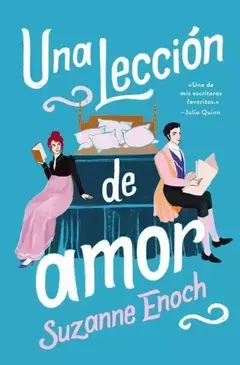 UNA LECCION DE AMOR SUZANNE ENOCH